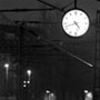 Rendsburg - station clock